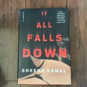 It All Falls Down book